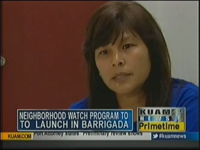 Barrigada launching neighborhood watch program