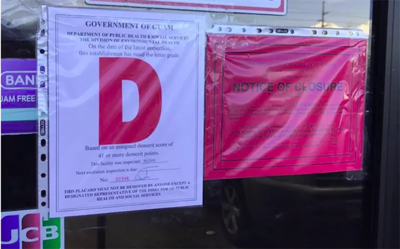 Public Health cracking down on sanitary permit violators, raises fines