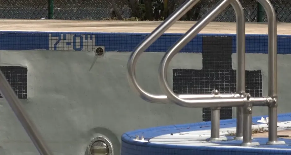 Parks and Rec hopeful Dededo Pool will reopen at the end of June