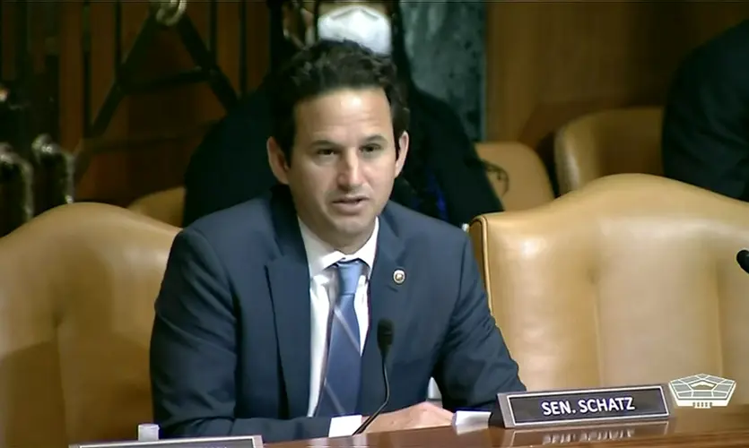 Hawaii senator wants DoD representative in Compact negotiations