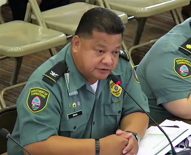 DOC places warden on administrative complaint investigated