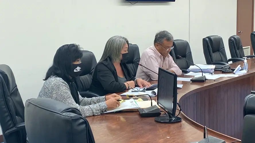 CNMI minority senators' recusals put impeachment trial votes up in the air