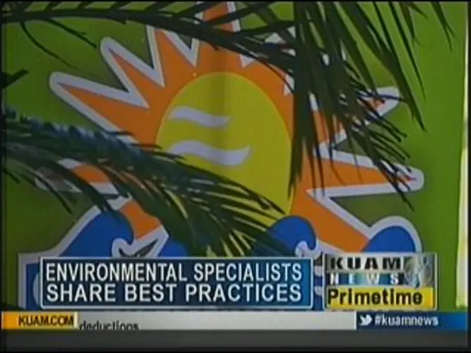 Environmental specialists share best practices