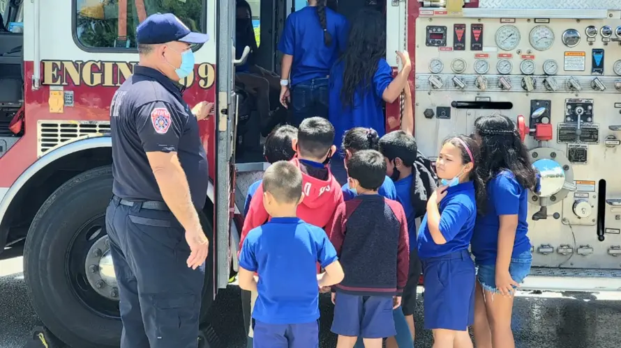 Guam to kick off Emergency Medical Services Week