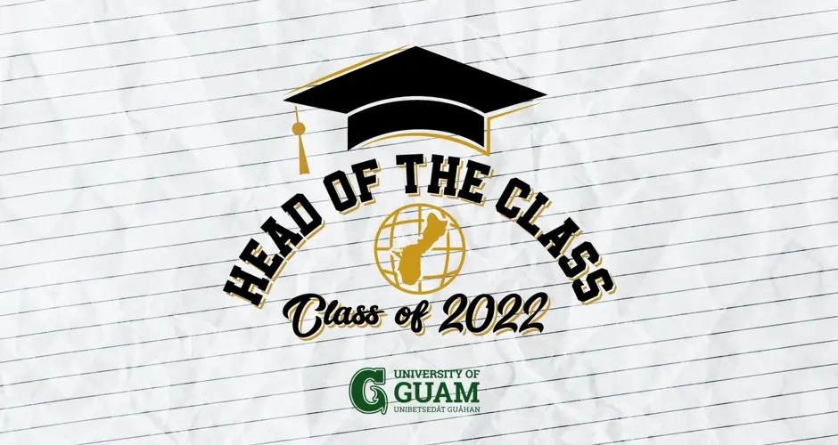 Head of the Class for the Class of 2022