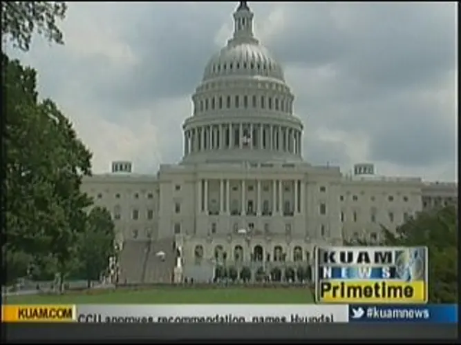 Federal case in nation's capitol has impacts on Guam
