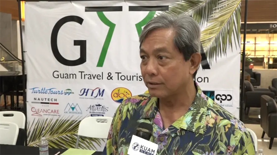 Monte Mesa: squabble at GVB will work itself, leaders want same result for Guam's tourism industry