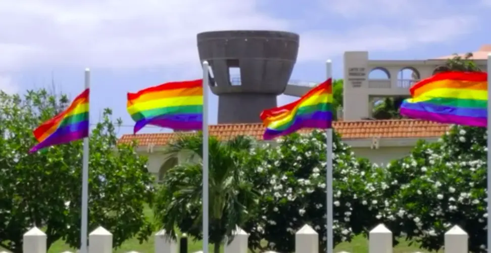 Guam celebrates Pride Month