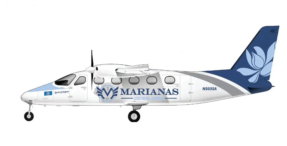 CNMI's newest airline named Marianas Southern Airways