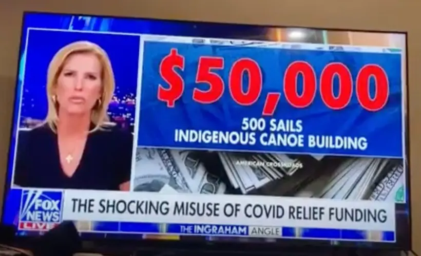 CNMI's 500 Sails pushes back at Fox News criticism over ARP fund use
