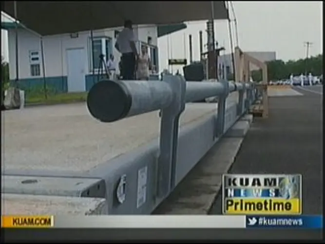 DPW, Port celebrate completed projects