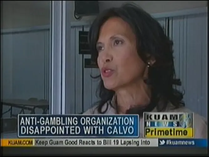 Group calls Calvo's actions "cowardice" for letting bill lapse