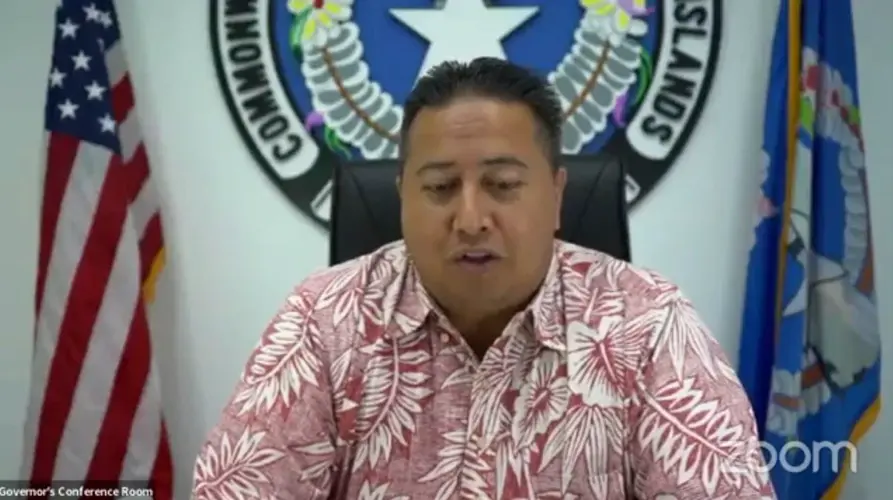CNMI's Torres "not concerned" by Wil Castro picking up candidacy packet