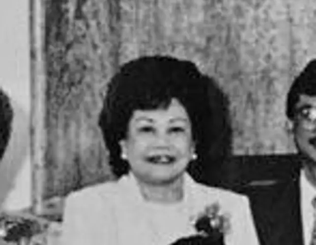 Leaders mourn former Sen. Pilar Cruz Lujan