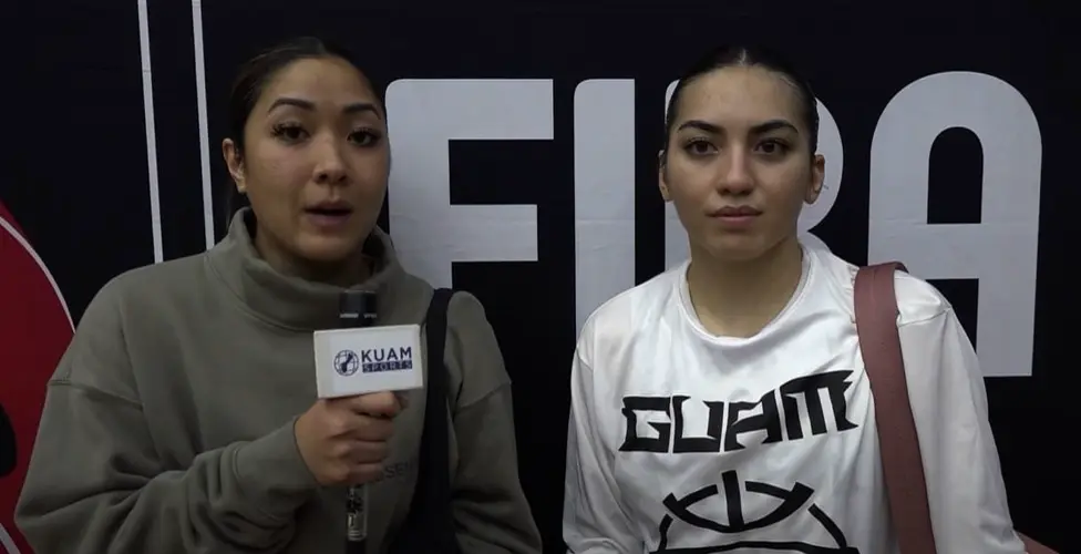 Team Guam wins women's gold in FIBA Micronesian Cup
