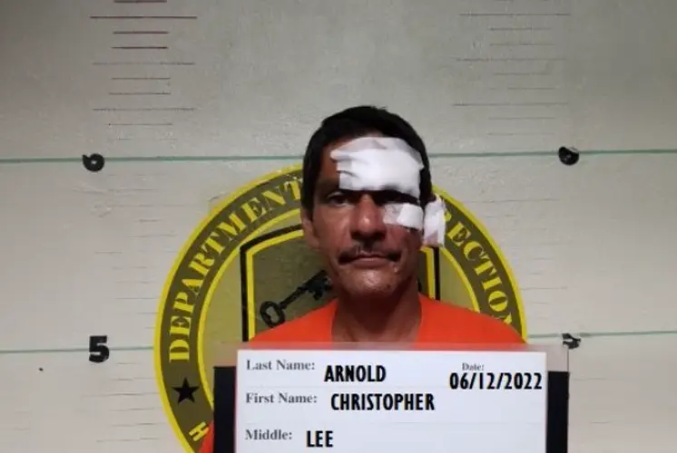 Man accused of beating victim with a bat, cut with machete arrested after bicycle crash