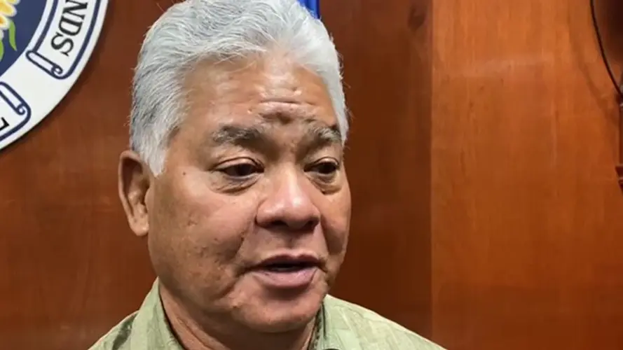 CNMI Lt. Gov. Palacios is now in outpatient care
