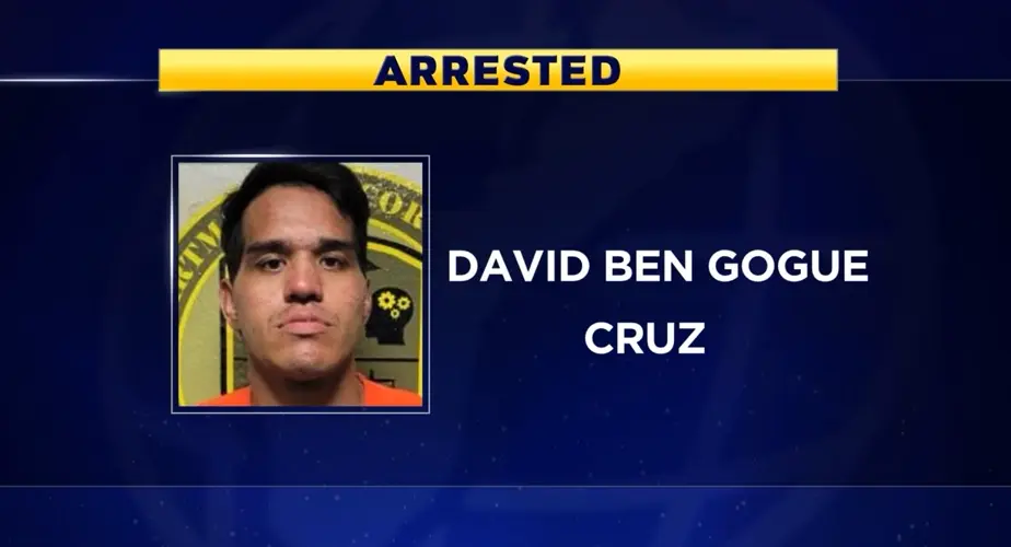 Sex abuse complaint filed against David Cruz
