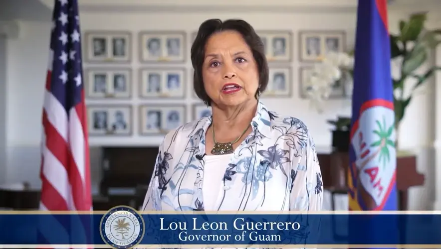 With cases rising, governor urges Guamanians to practice safety, caution