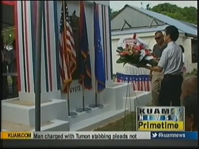 Tinta, Faha victims remembered