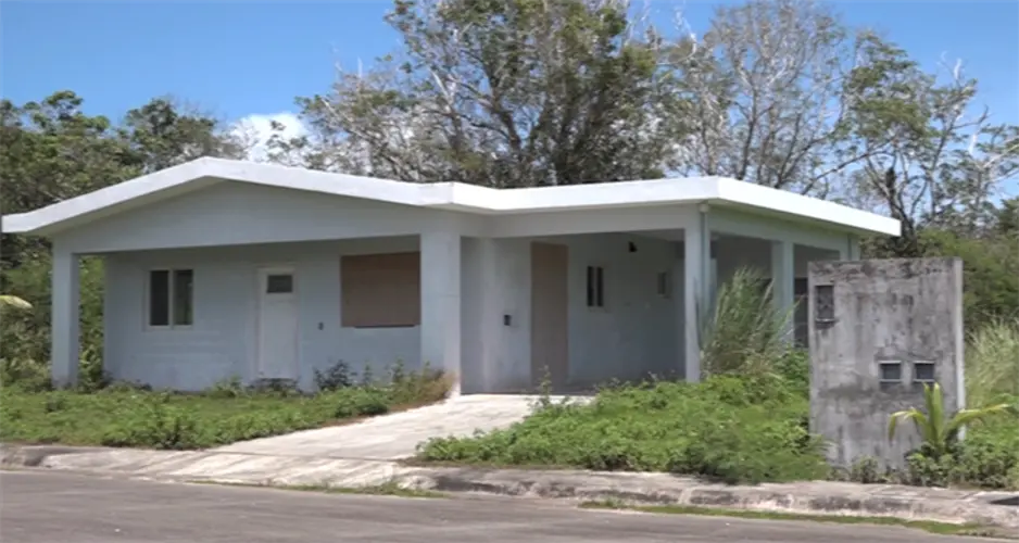 Market forces, military tenants and the surging cost of homes on Guam