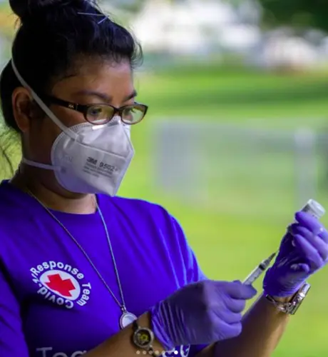 Vaccine for children under 5  approved, Public Health waiting on supplies