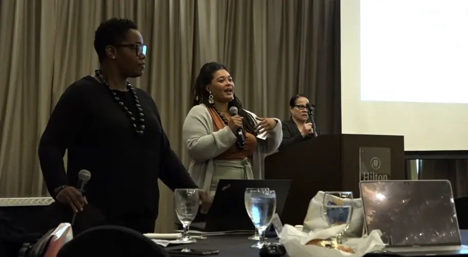 Training event develops strategies to combat sexual assault, domestic violence