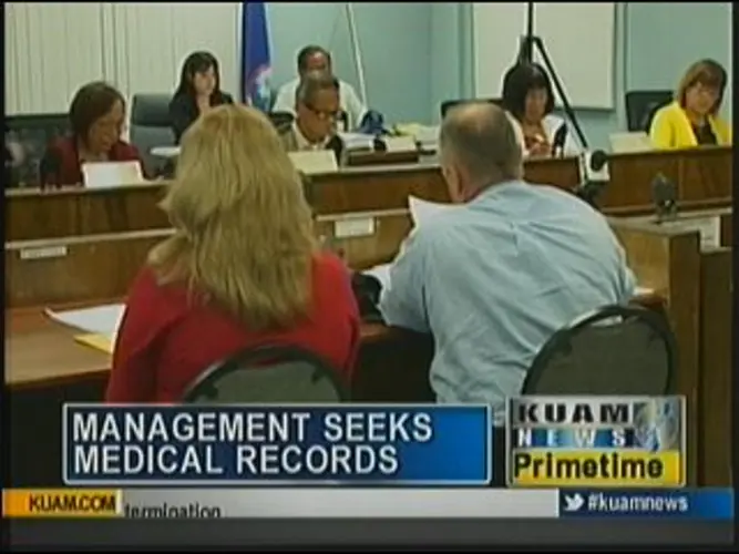 CSC continues to hear matter of Meno's termination