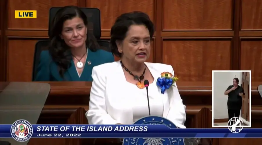 2022 State of the Island Address