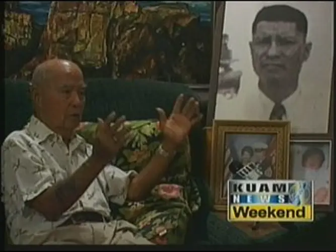 The grand marshal's story: Buck Cruz