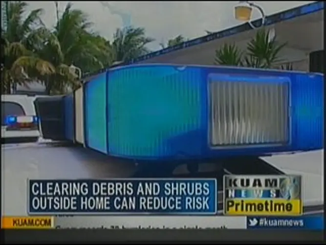 Guam records 79 burglaries in a single month