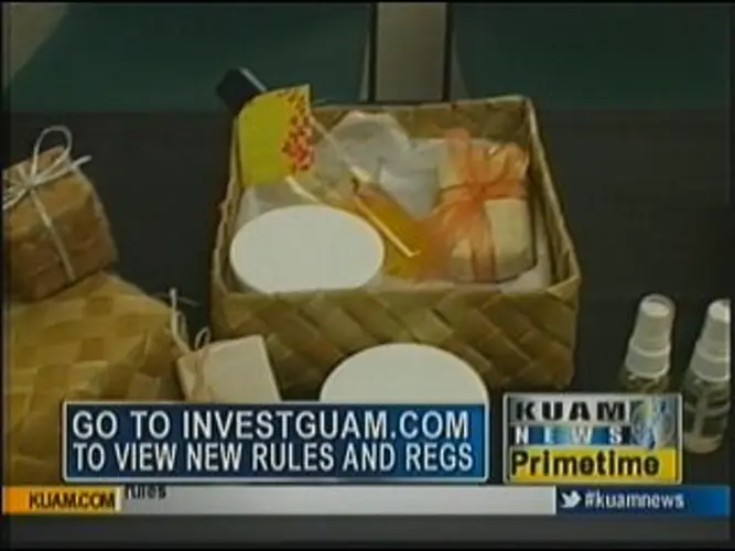 GEDA begins enforcement of Guam Product Seal rules