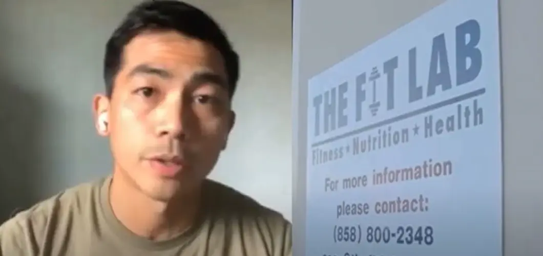 Sean Pangelinan has lifelong commitment to helping people live healthy