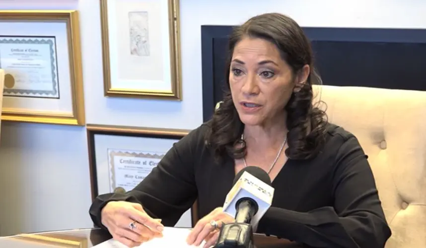 Senator Mary Torres will not seek reelection