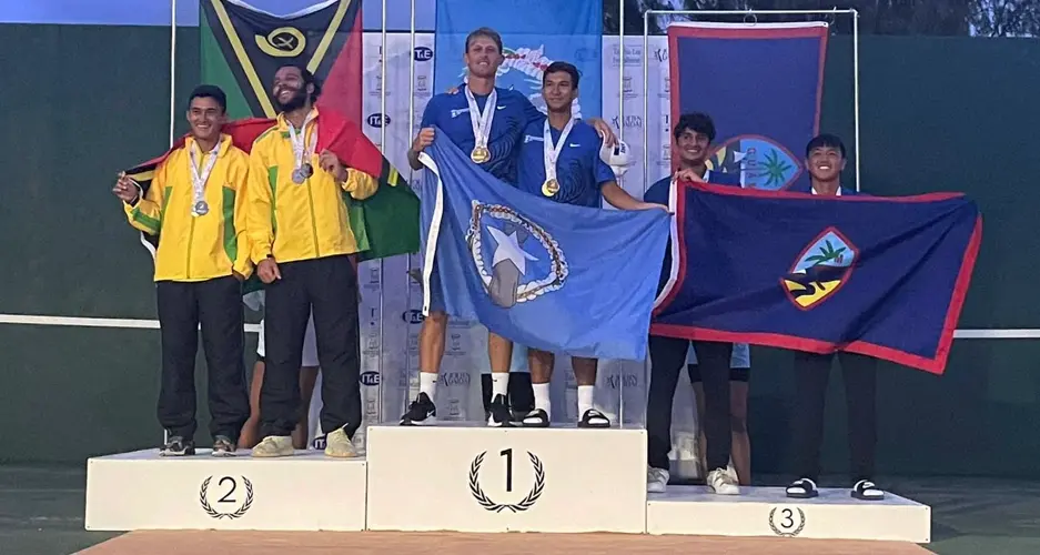 Pacific Mini Games comes to successful close