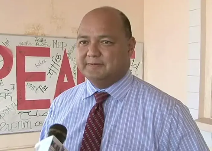 Fernandez's last day on the job at GDOE will be this Friday
