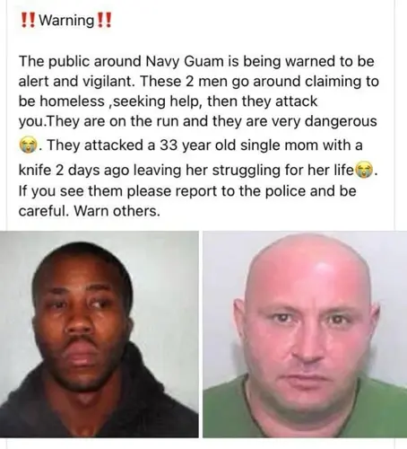 GPD: Facebook post about alleged attack by homeless men is bogus