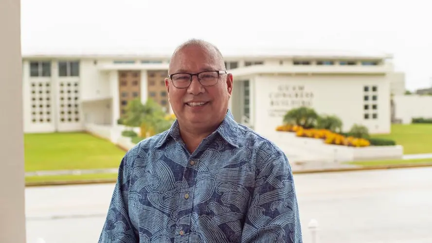 Fred E. Bordallo Jr.