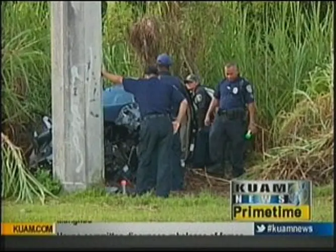GPD investigates fatal crash in Yigo