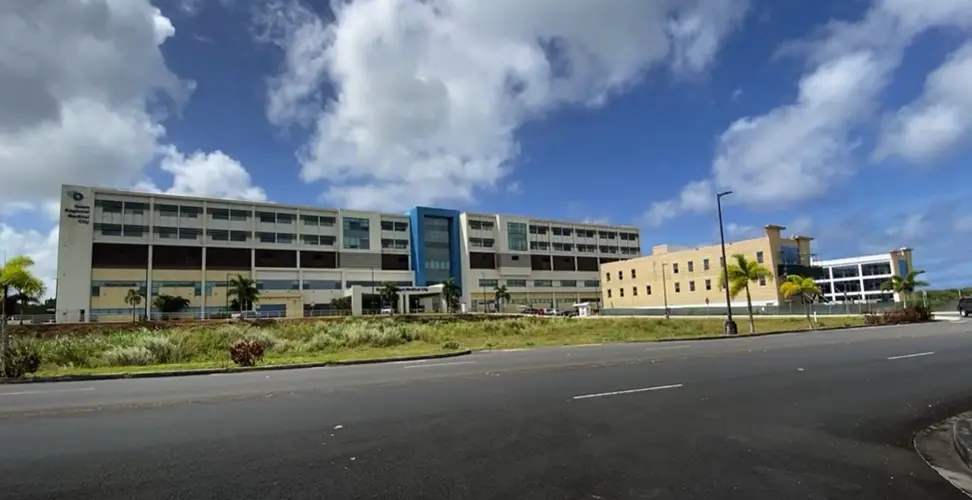 Guam celebrates GRMC's 7th anniversary of caring for the community