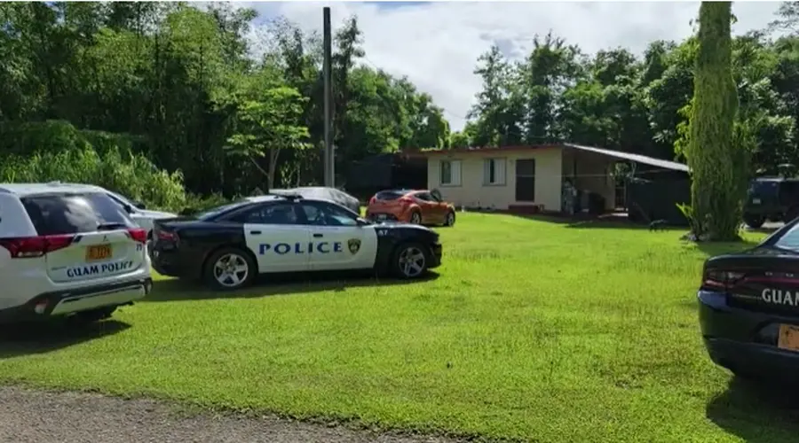 Police investigating decomposed body found behind Yigo home