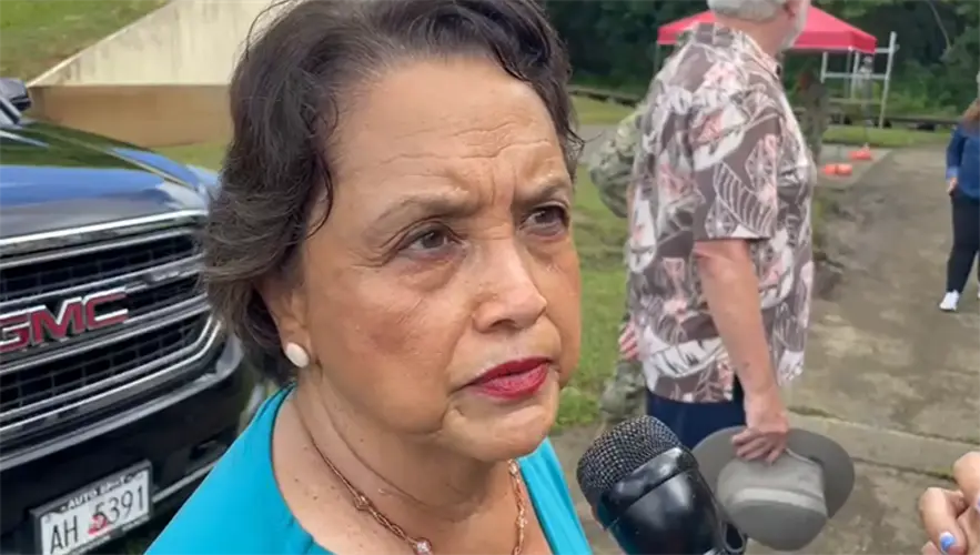 Governor defends position to not use ARP funds for utility relief