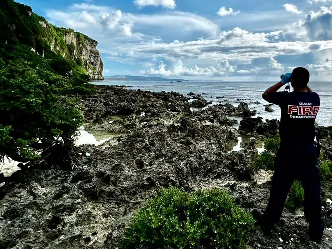 Swimmer's body recovered near Tanguisson Beach