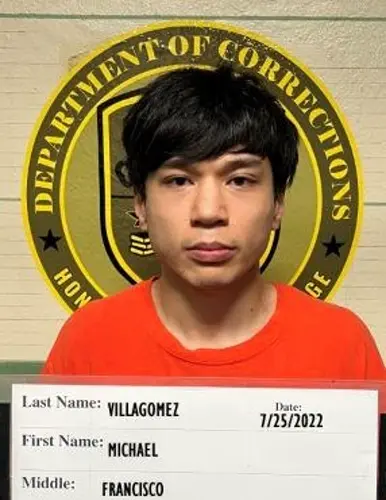 Man charged with family violence after allegedly hitting pregnant woman