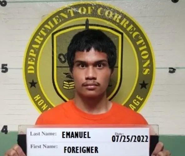 Man facing assault charges after disrupting mayor's office