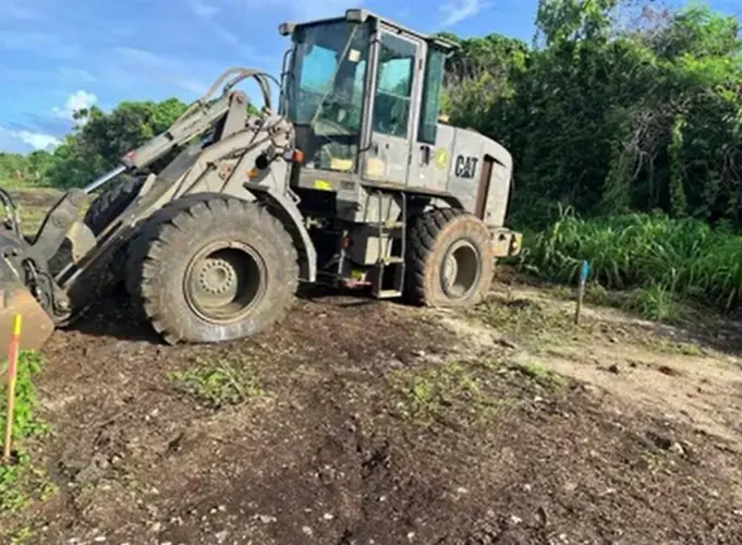 DoD vehicles vandalized in Tinian