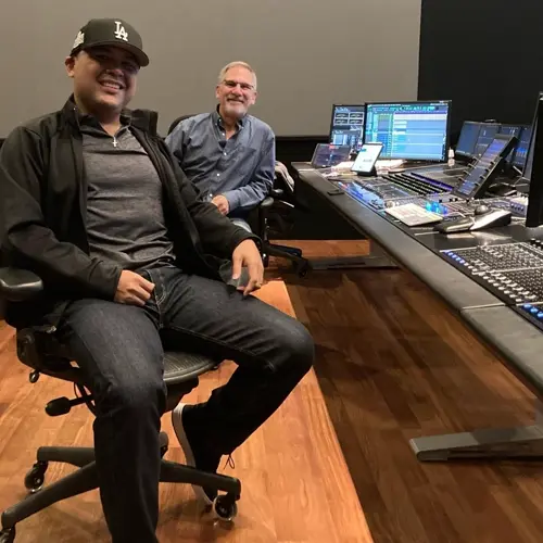 Southern High grad nominated for Emmy in sound mixing