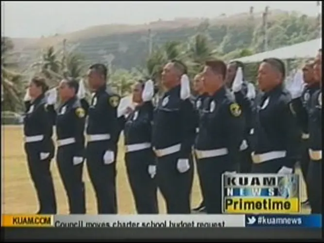 Civilian police reserves, CAPE readiness tested