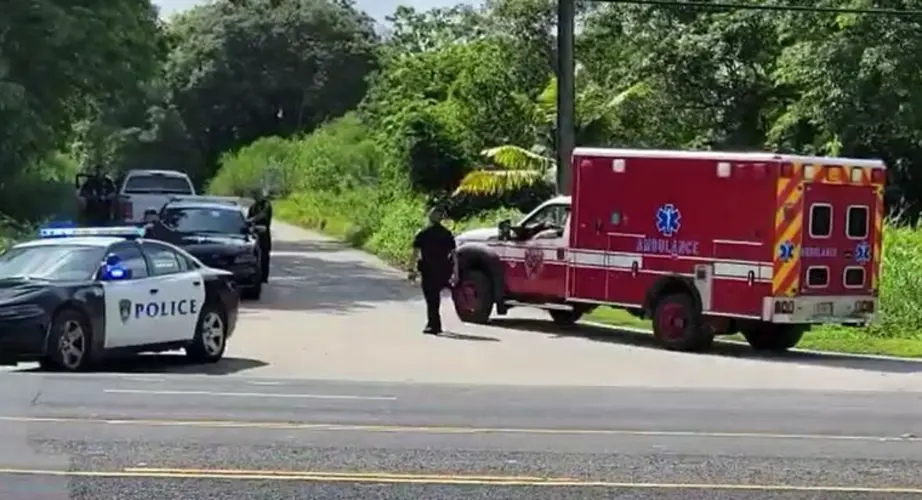 Dededo crash claims life, Guam Police Department highway continues to investigate