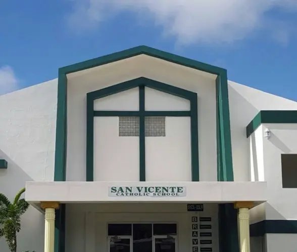 Barrigada mayor says village, alumni frantically thinking of strategies to save San Vicente Catholic School